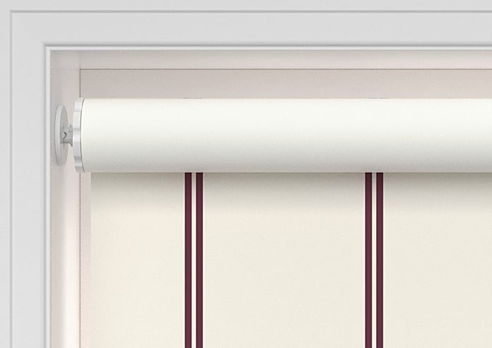 The British Stripe Co. Victoria, London No.1 - Twist&Fit Roller Blind - Image 9
